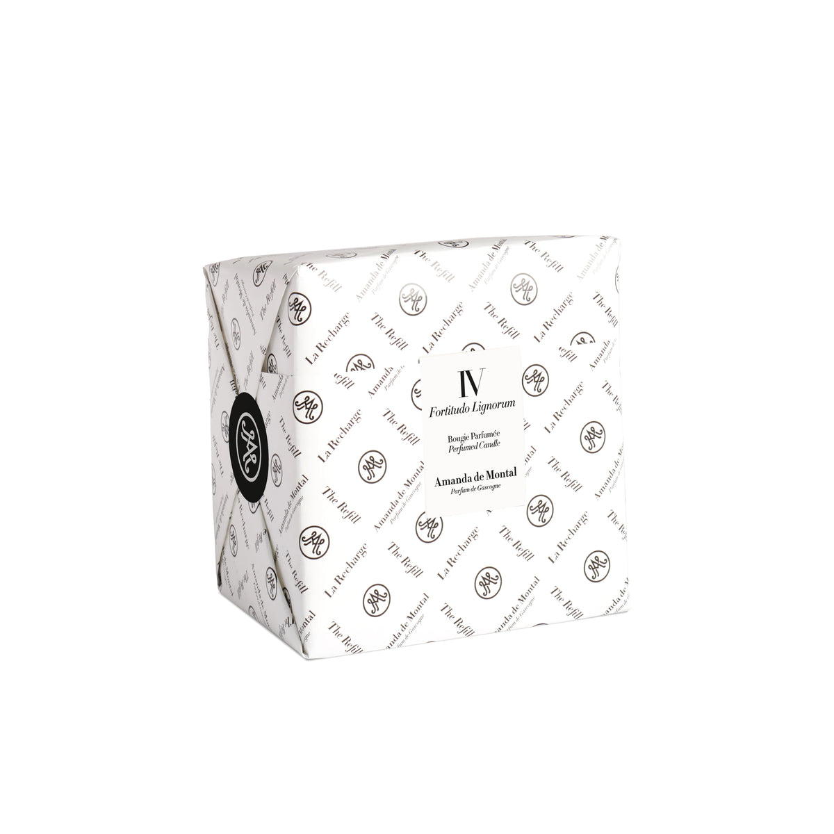 Fortitudo Lignorum Recharge Bougie Parfumée