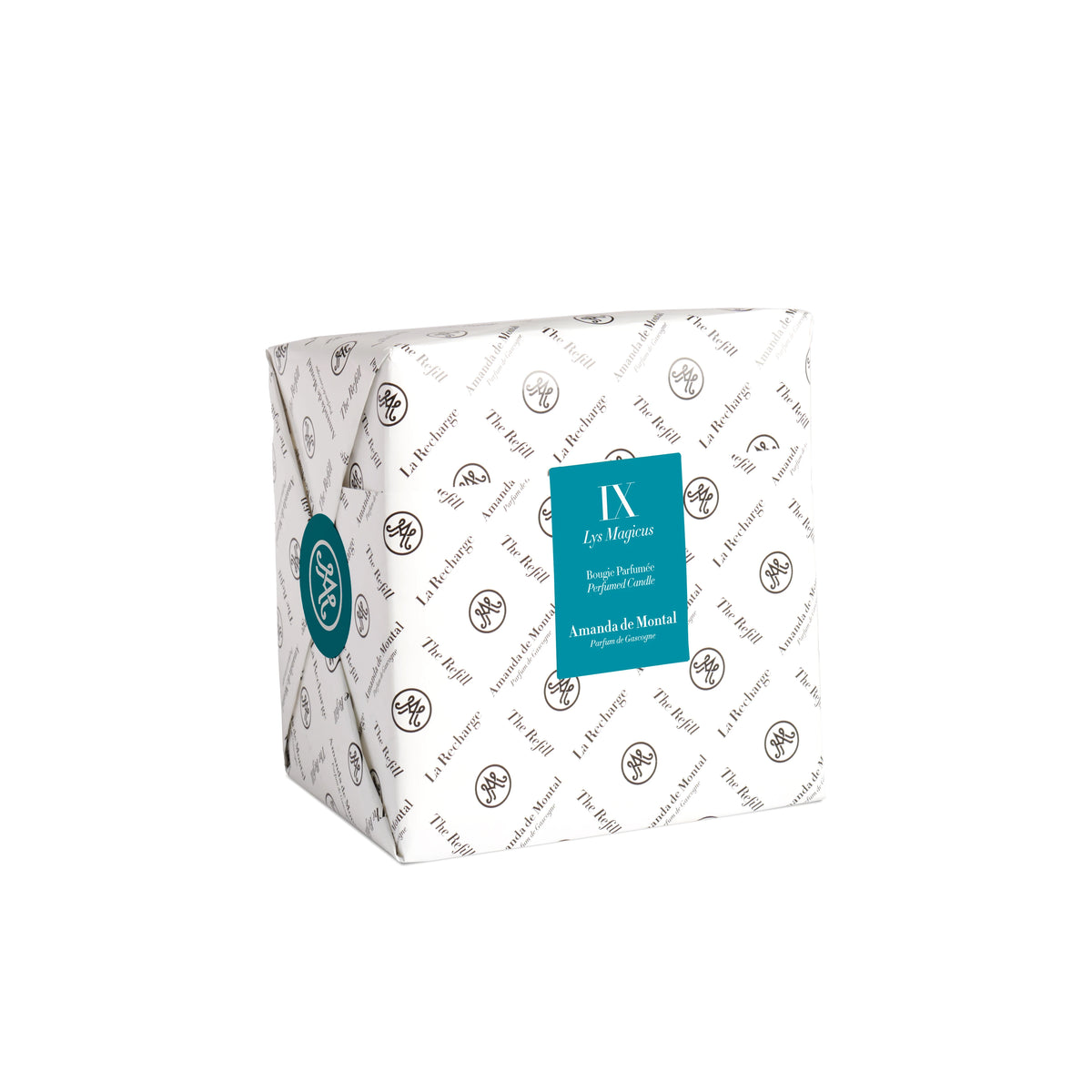 Lys Magicus Recharge Bougie Parfumée