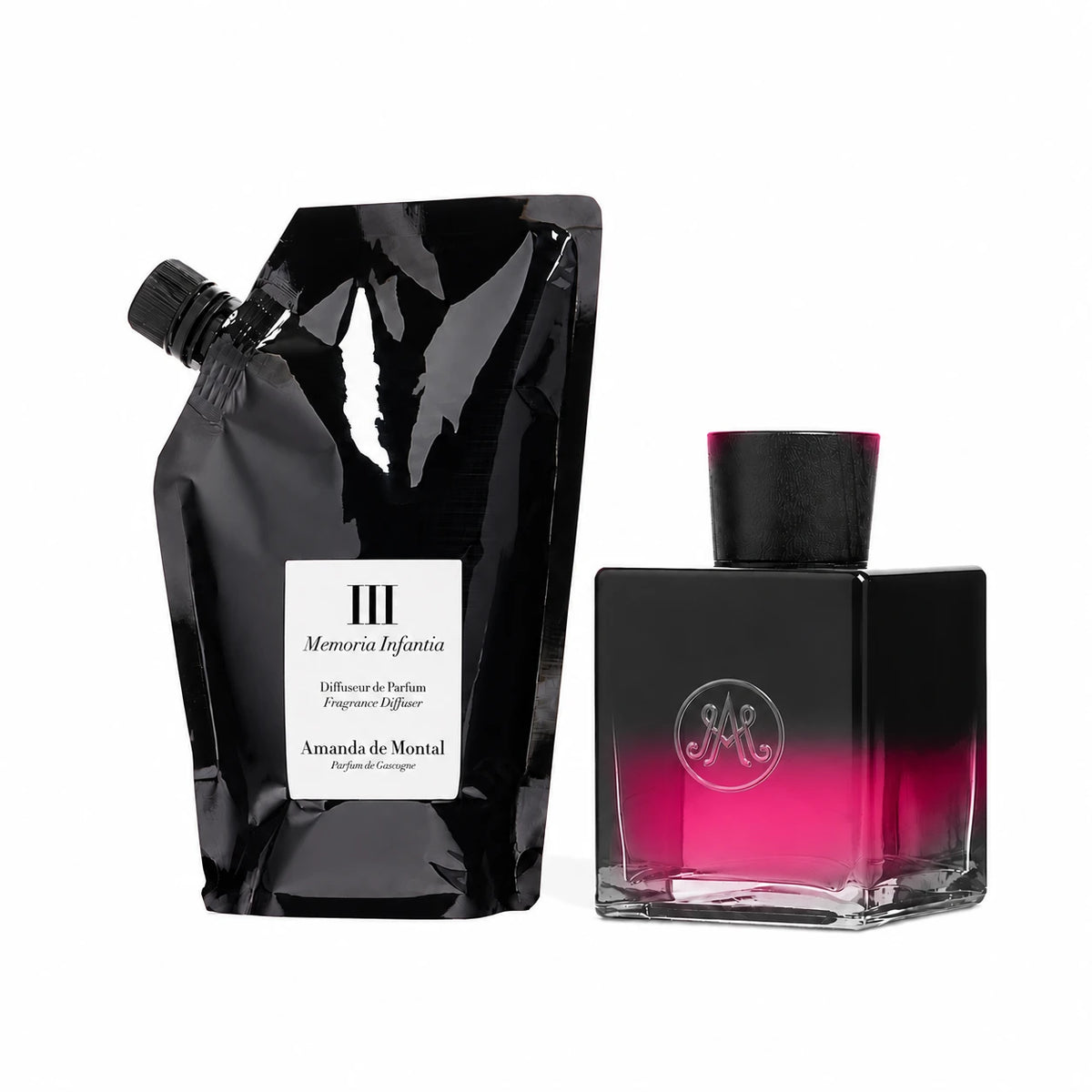 III. MEMORIA INFANTIA - Diffuser Refill 500 ML