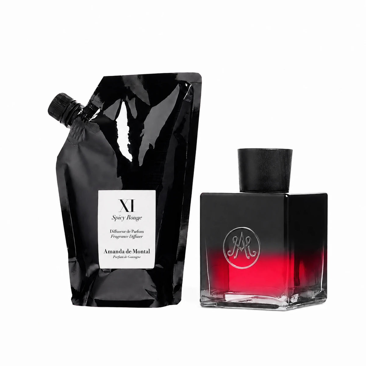 XI SPICY ROUGE- Diffuser Refill 500 ml