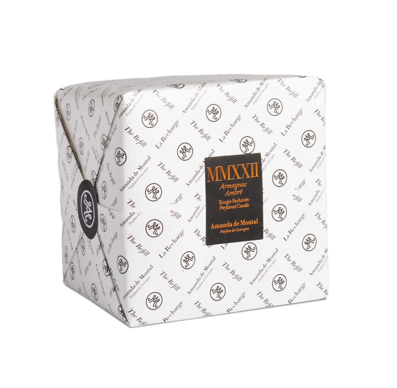 Armagnac AMBRE - Scented Candle Refill 1400g