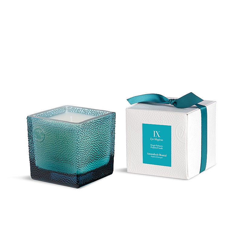 IX . LYS MAGICUS - Scented Candle 220g