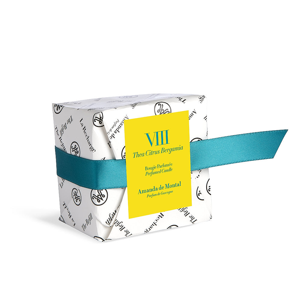 VIII THEA CITRUS- Scented Candle Refill 190g