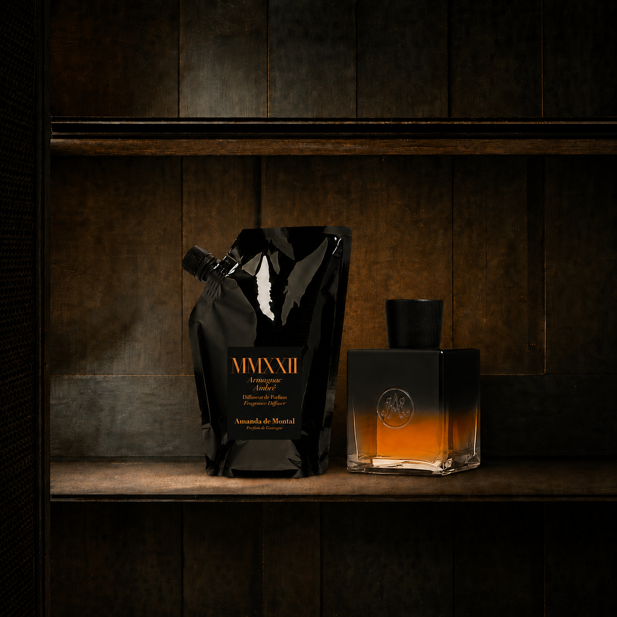 Armagnac AMBRE Diffuser REFILL 500ML
