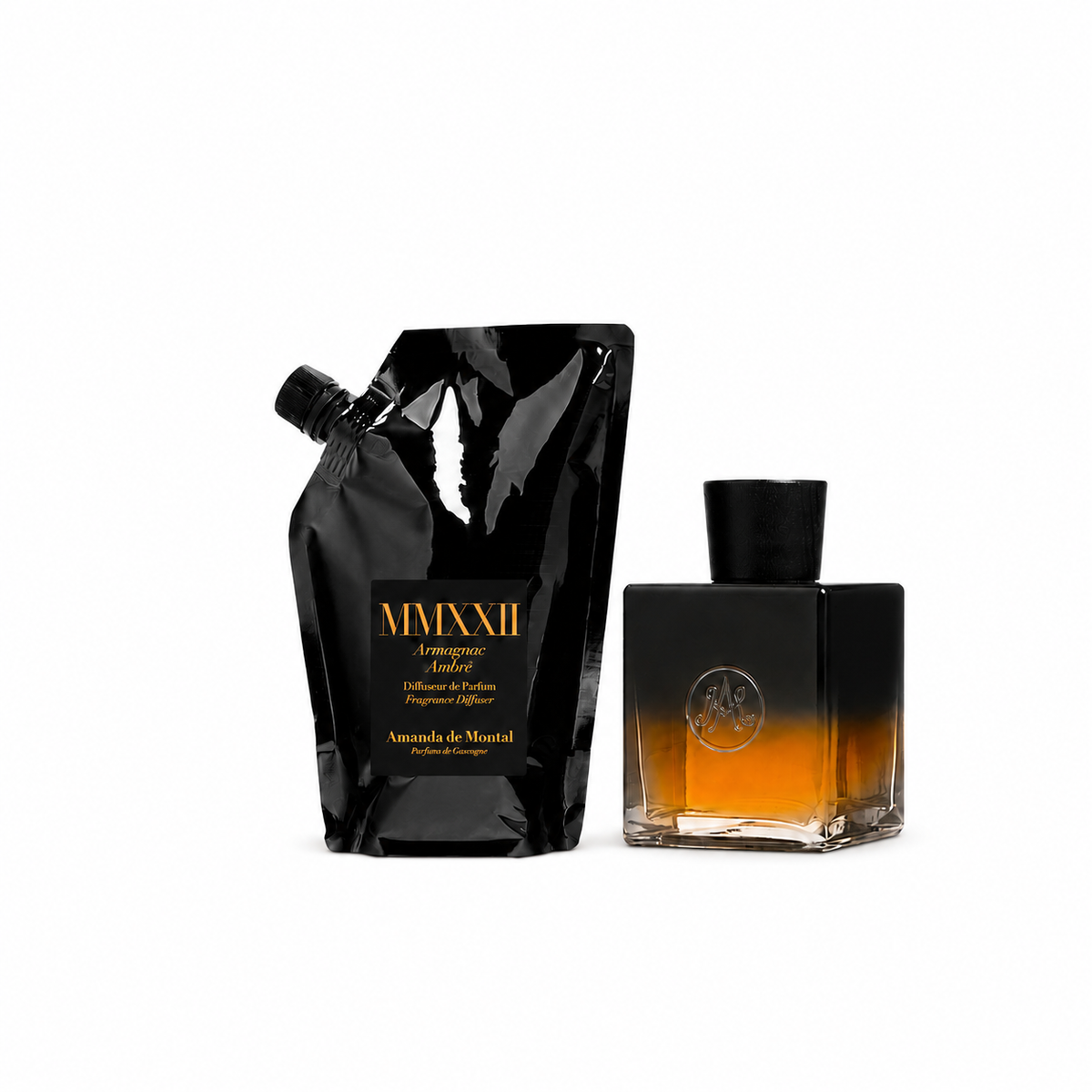 Armagnac AMBRE Diffuser REFILL 500ML