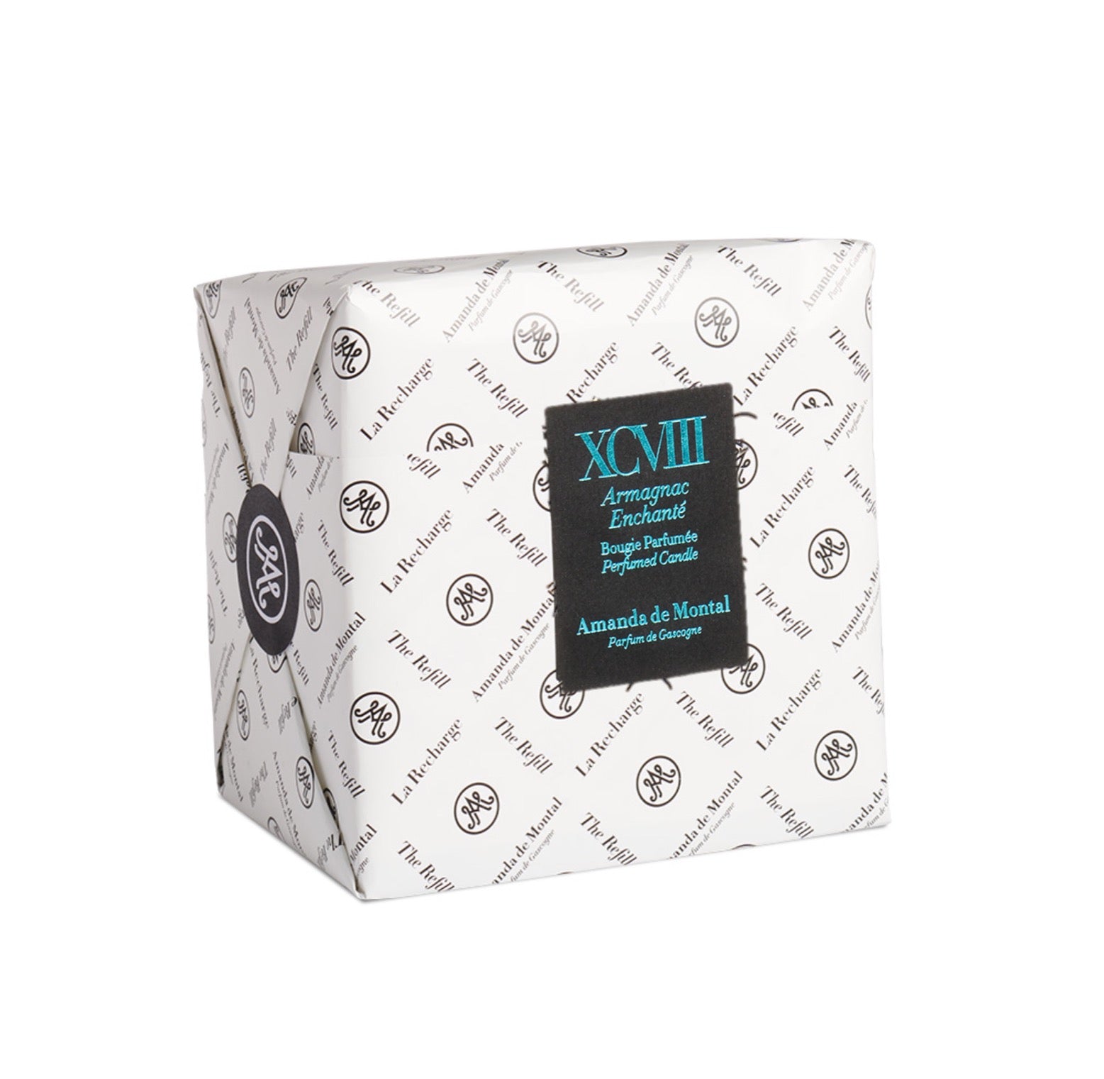 Armagnac ENCHANTÉ Scented Candle Refill 950g
