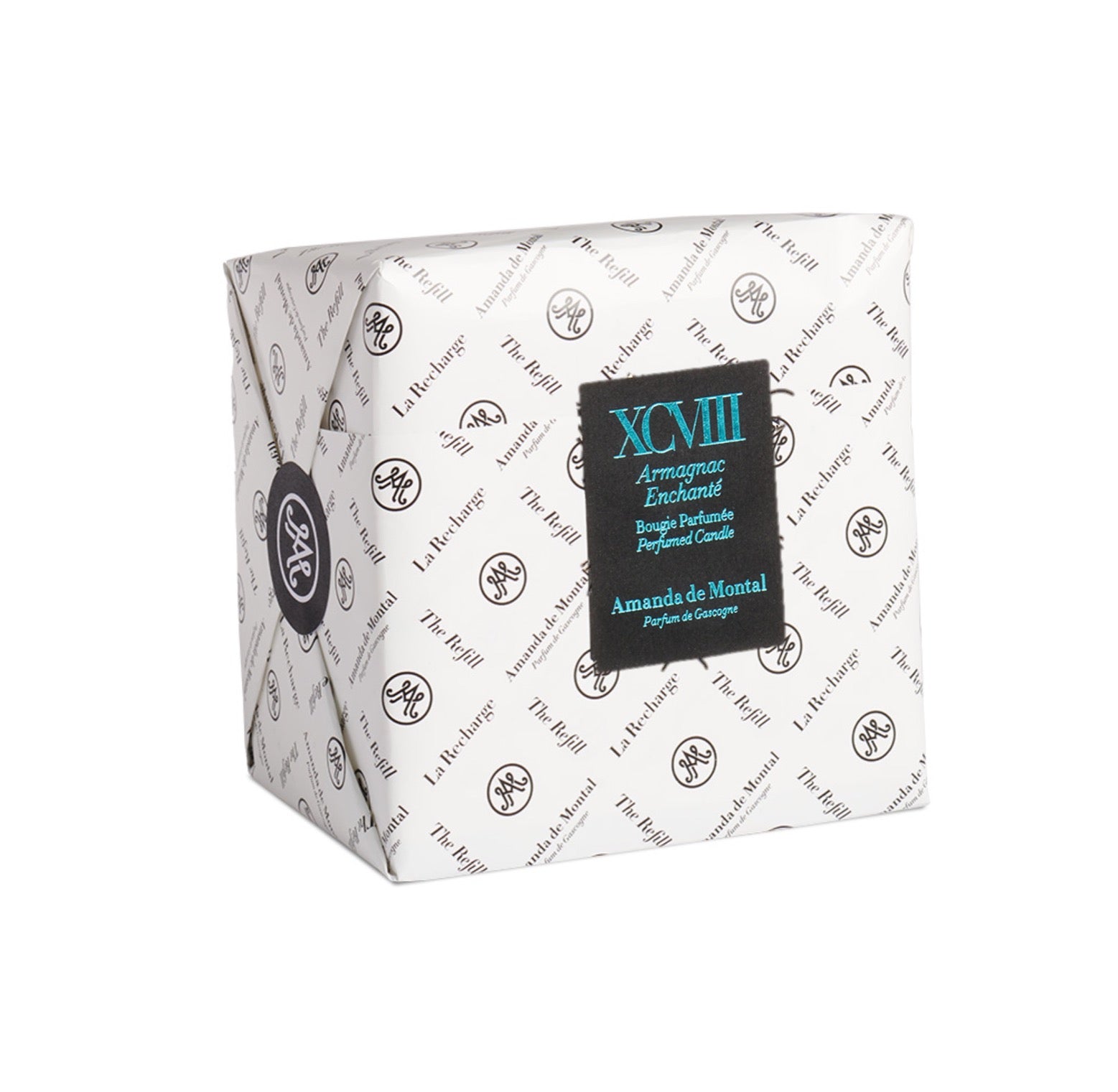 Armagnac ENCHANTÉ Scented Candle Refill 950g