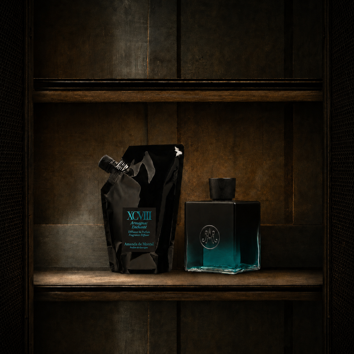 Armagnac Enchanté Recharge Diffuseur 0.5L