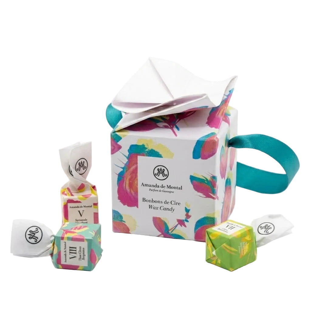Boite de Bonbons Parfumés SUMMER