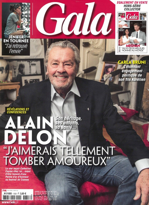 Amanda de Montal dans la presse - GALA