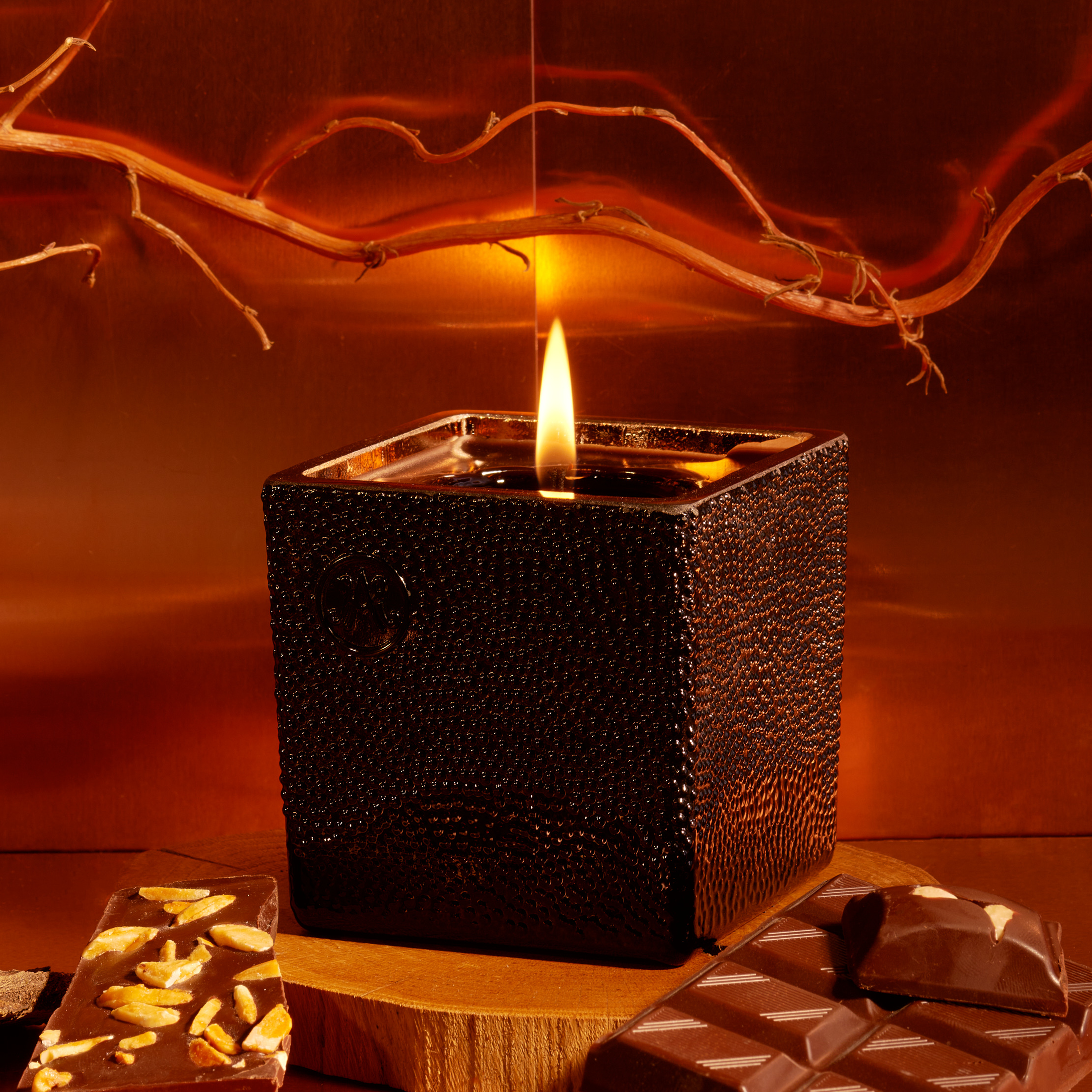 CHOCO ART MAGNAC - Scented Candle 220g