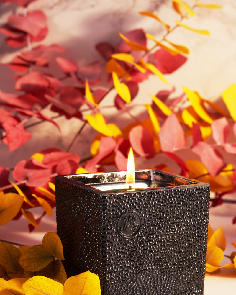 Armagnac Silver Bougie Parfumée 220g