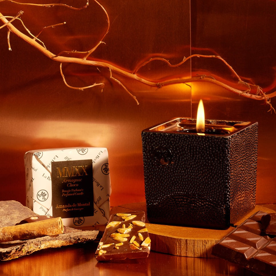 Armagnac CHOCO - Scented Candle  Refill 190g